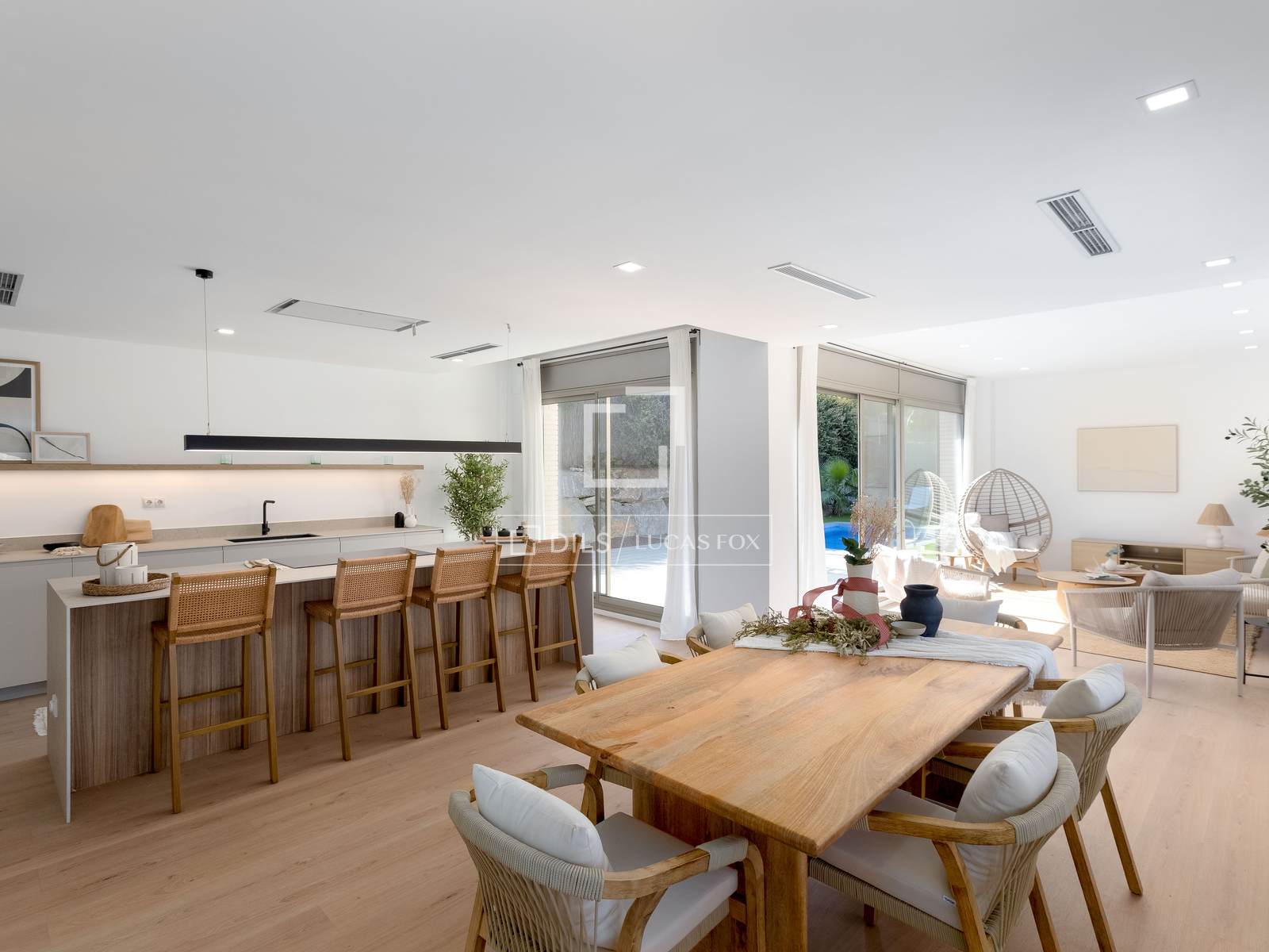 Huvila Alella, Barcelona, Espanja 4 makuuhuonetta, 332 m2 No. 164603