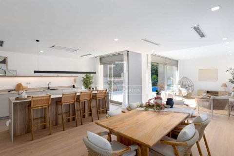 Villa for sale in Alella, Barcelona, Spain 4 bedrooms, 332 sq.m. No. 164603 - photo 6