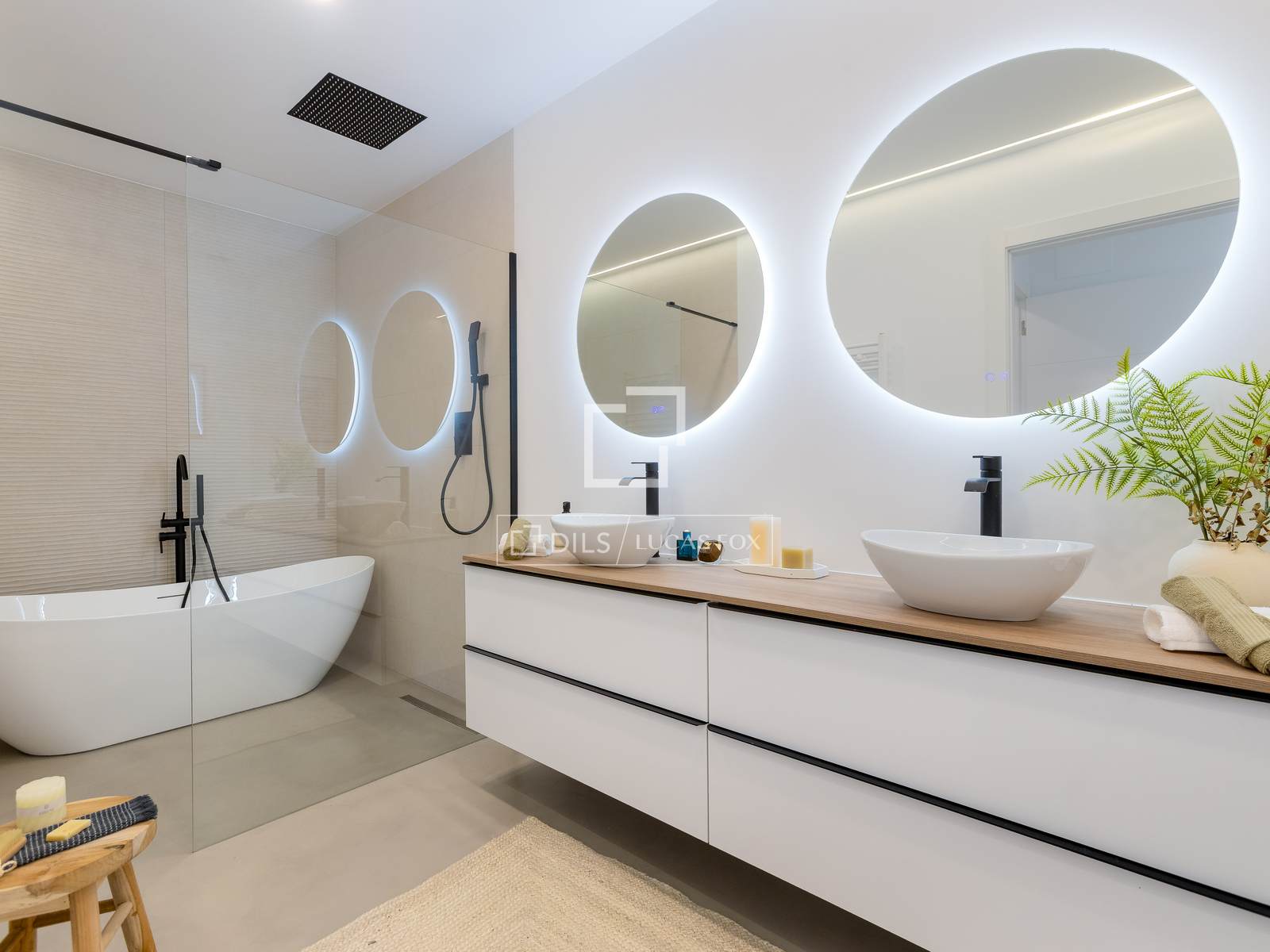 Huvila Alella, Barcelona, Espanja 4 makuuhuonetta, 332 m2 No. 164603