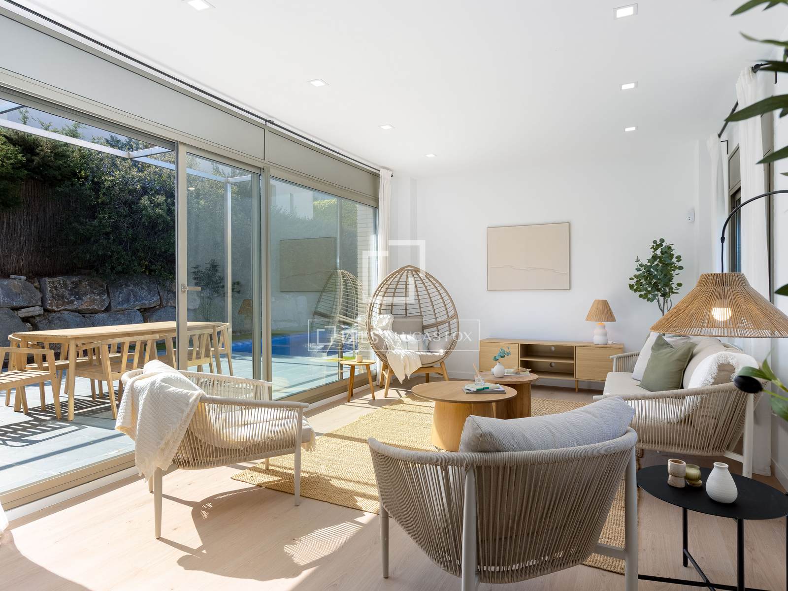 Huvila Alella, Barcelona, Espanja 4 makuuhuonetta, 332 m2 No. 164603