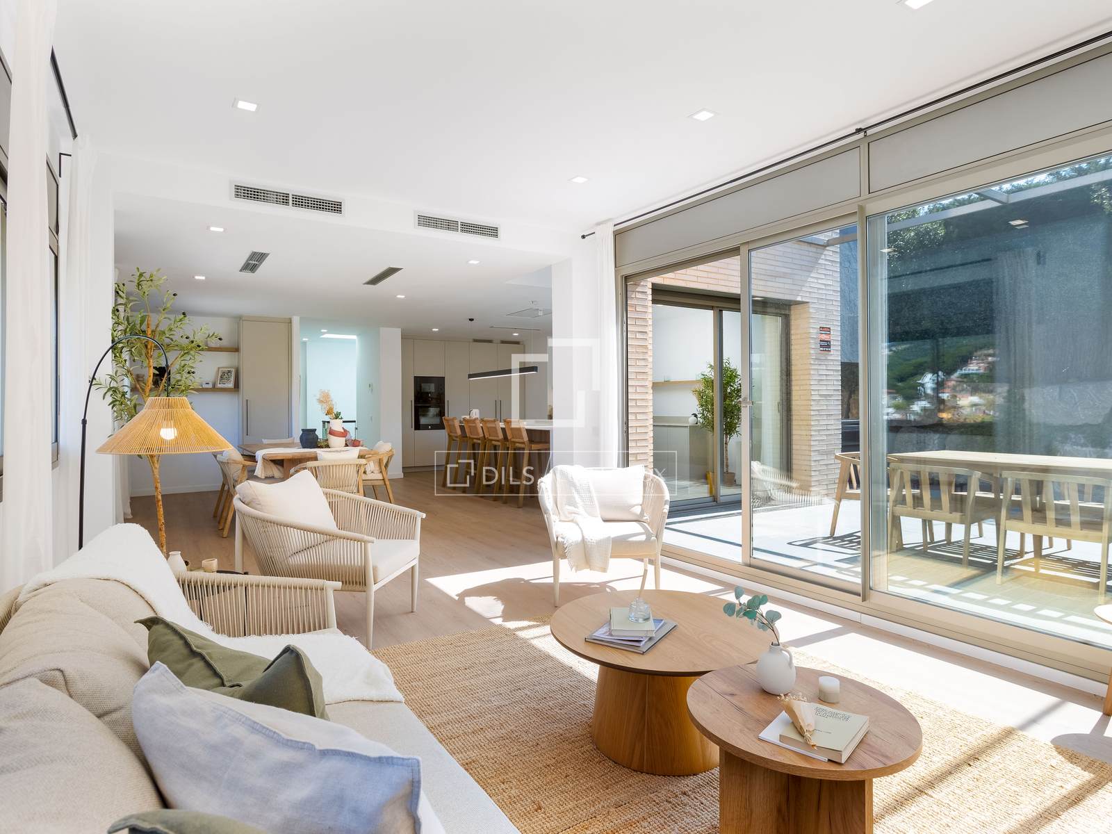 Huvila Alella, Barcelona, Espanja 4 makuuhuonetta, 332 m2 No. 164603