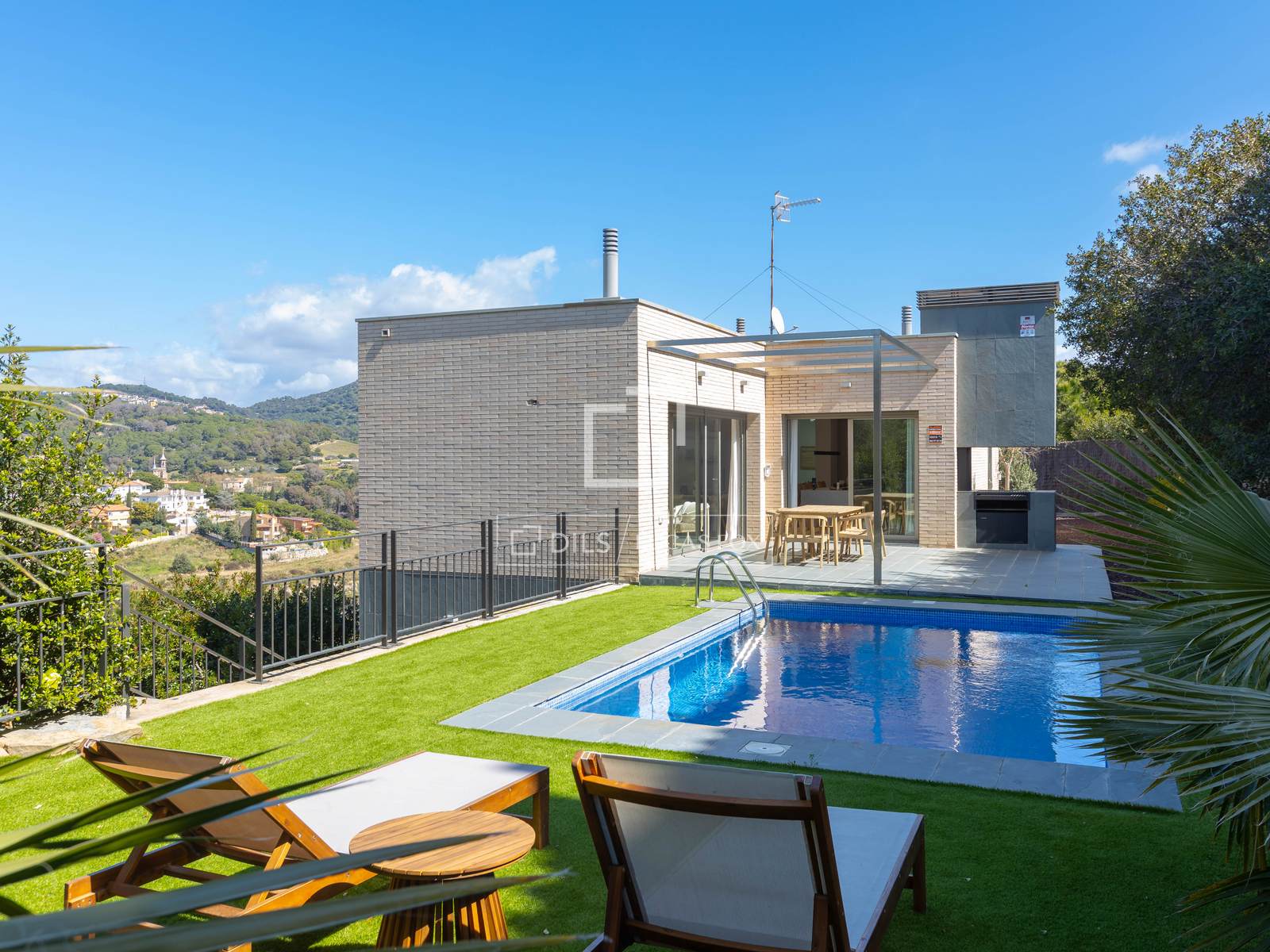 Huvila Alella, Barcelona, Espanja 4 makuuhuonetta, 332 m2 No. 164603