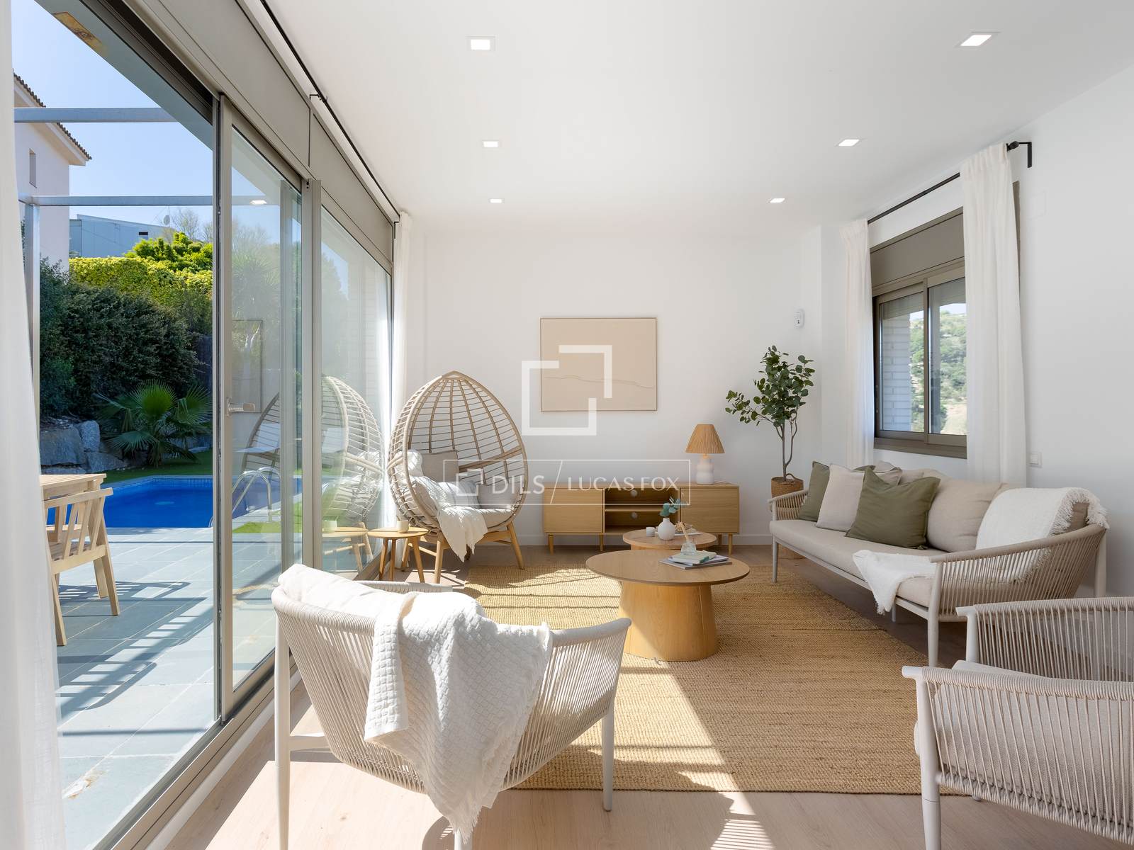 Huvila Alella, Barcelona, Espanja 4 makuuhuonetta, 332 m2 No. 164603