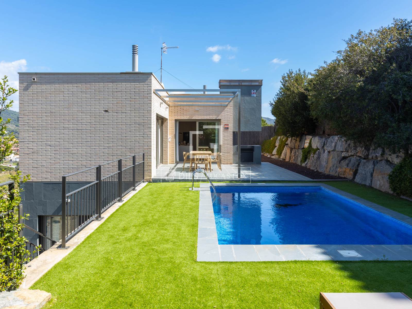 Huvila Alella, Barcelona, Espanja 4 makuuhuonetta, 332 m2 No. 164603