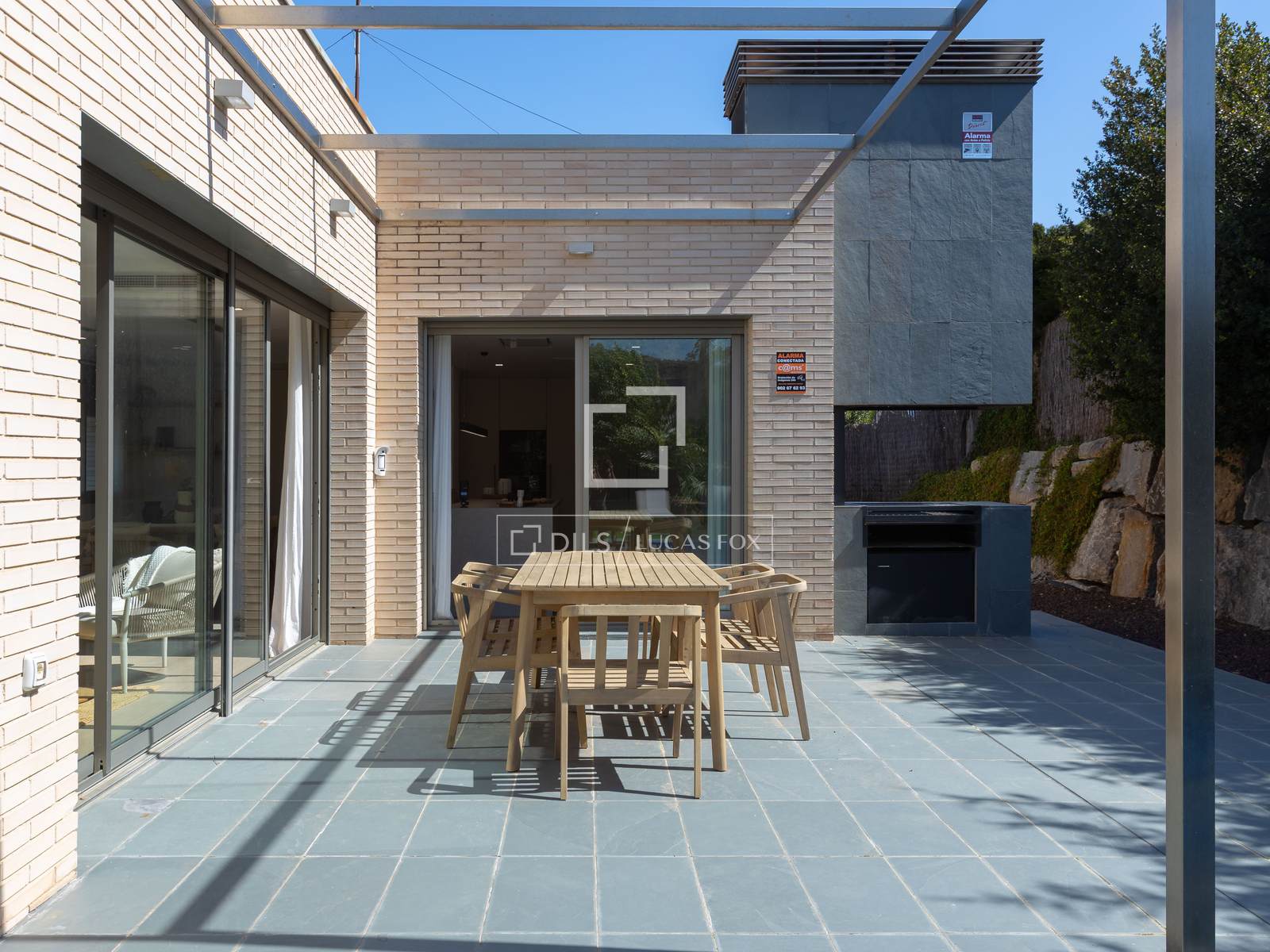 Huvila Alella, Barcelona, Espanja 4 makuuhuonetta, 332 m2 No. 164603