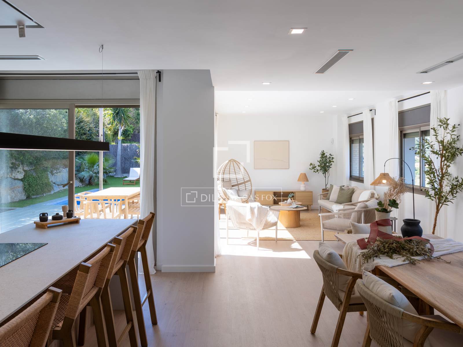 Huvila Alella, Barcelona, Espanja 4 makuuhuonetta, 332 m2 No. 164603