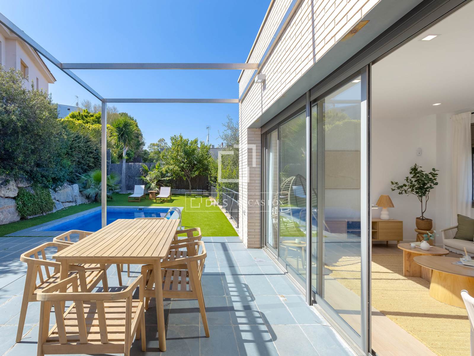 Huvila Alella, Barcelona, Espanja 4 makuuhuonetta, 332 m2 No. 164603