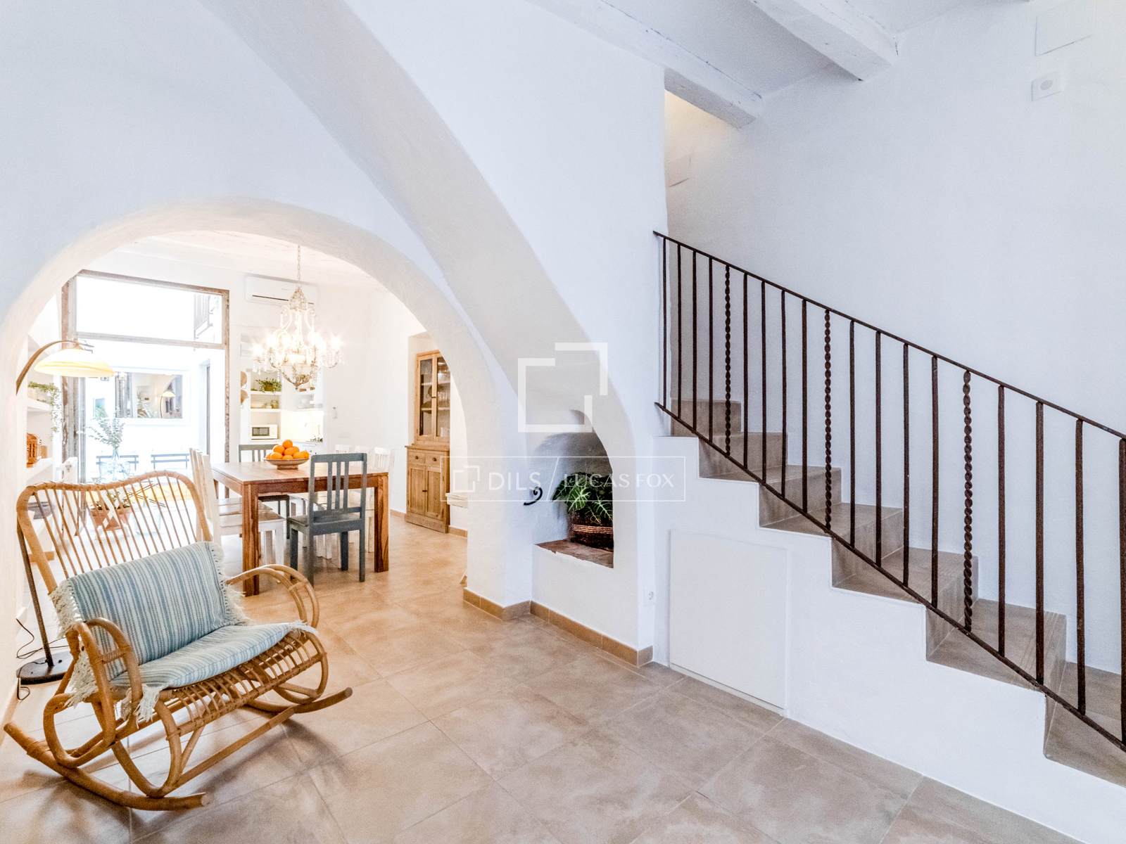 Villa à Sitges, Barcelona, Espagne 3 chambres, 125 m2 No. 164599