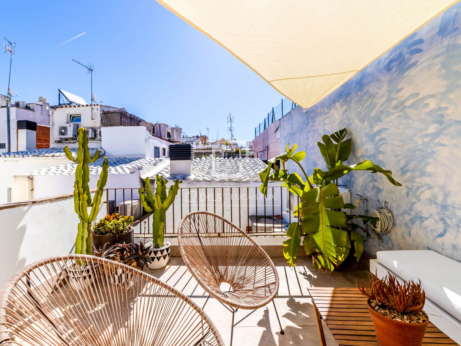 Villa à Sitges, Barcelona, Espagne 3 chambres, 125 m2 No. 164599