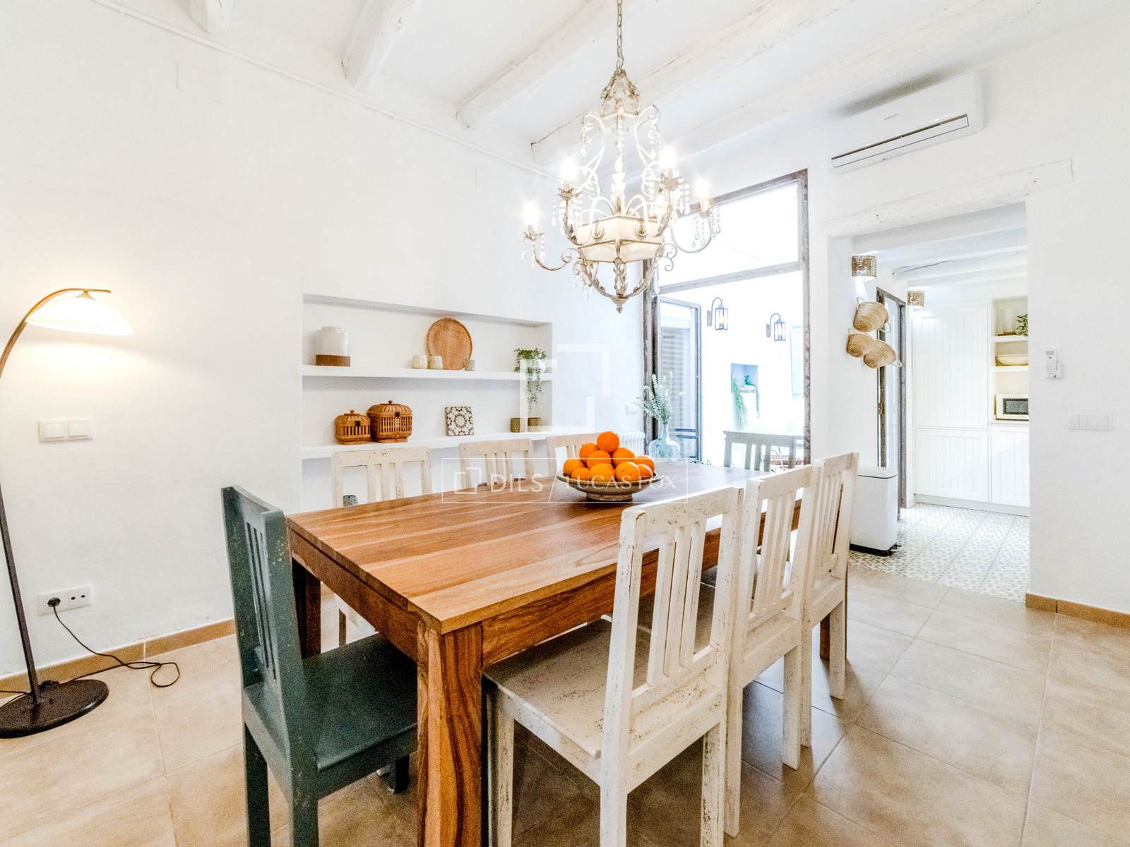 Villa à Sitges, Barcelona, Espagne 3 chambres, 125 m2 No. 164599