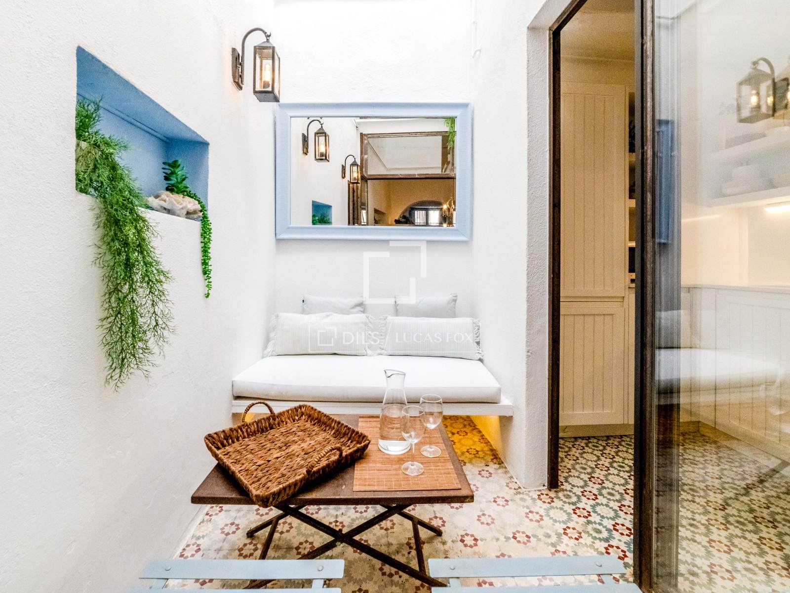 Villa à Sitges, Barcelona, Espagne 3 chambres, 125 m2 No. 164599