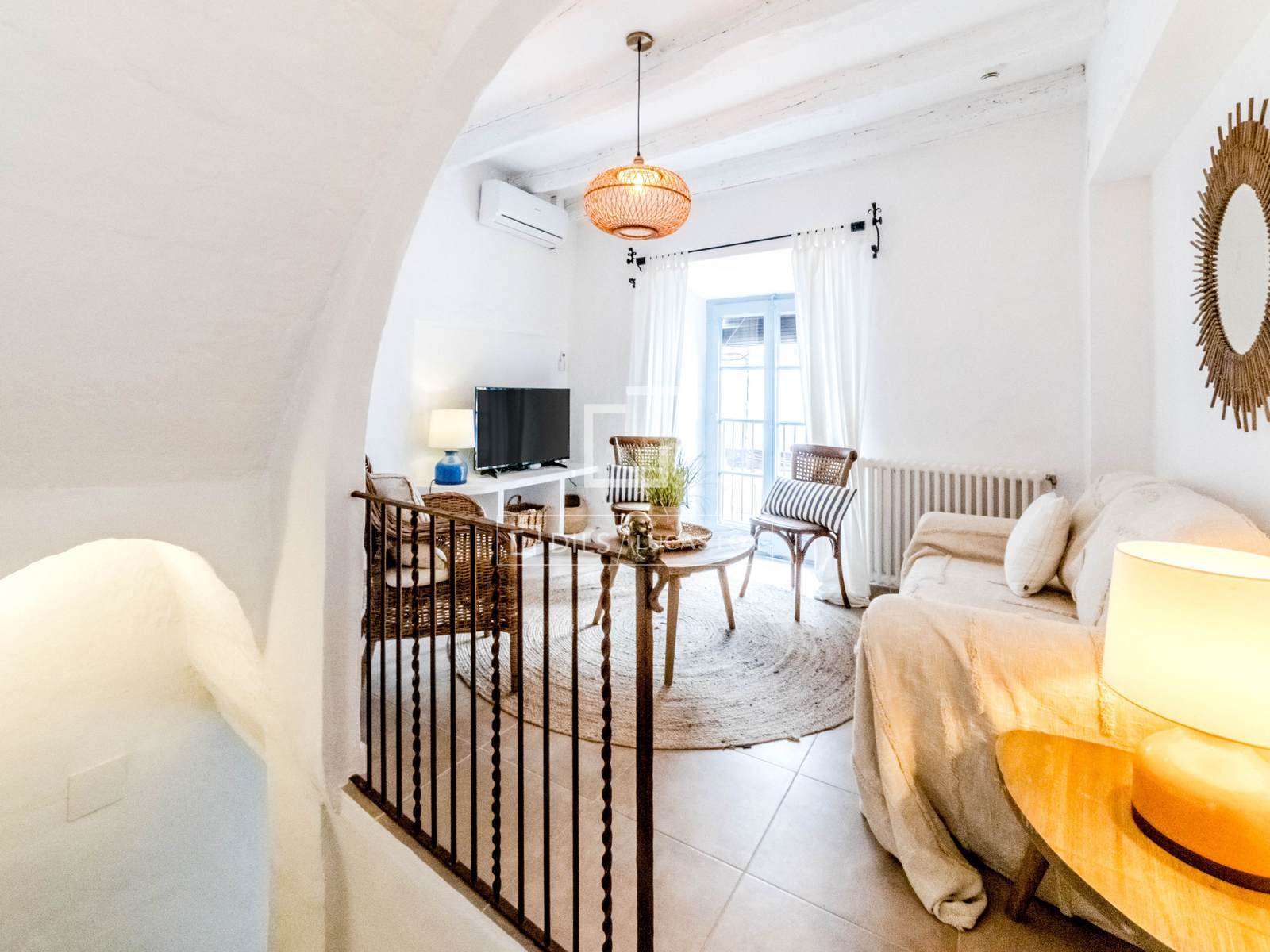 Villa à Sitges, Barcelona, Espagne 3 chambres, 125 m2 No. 164599