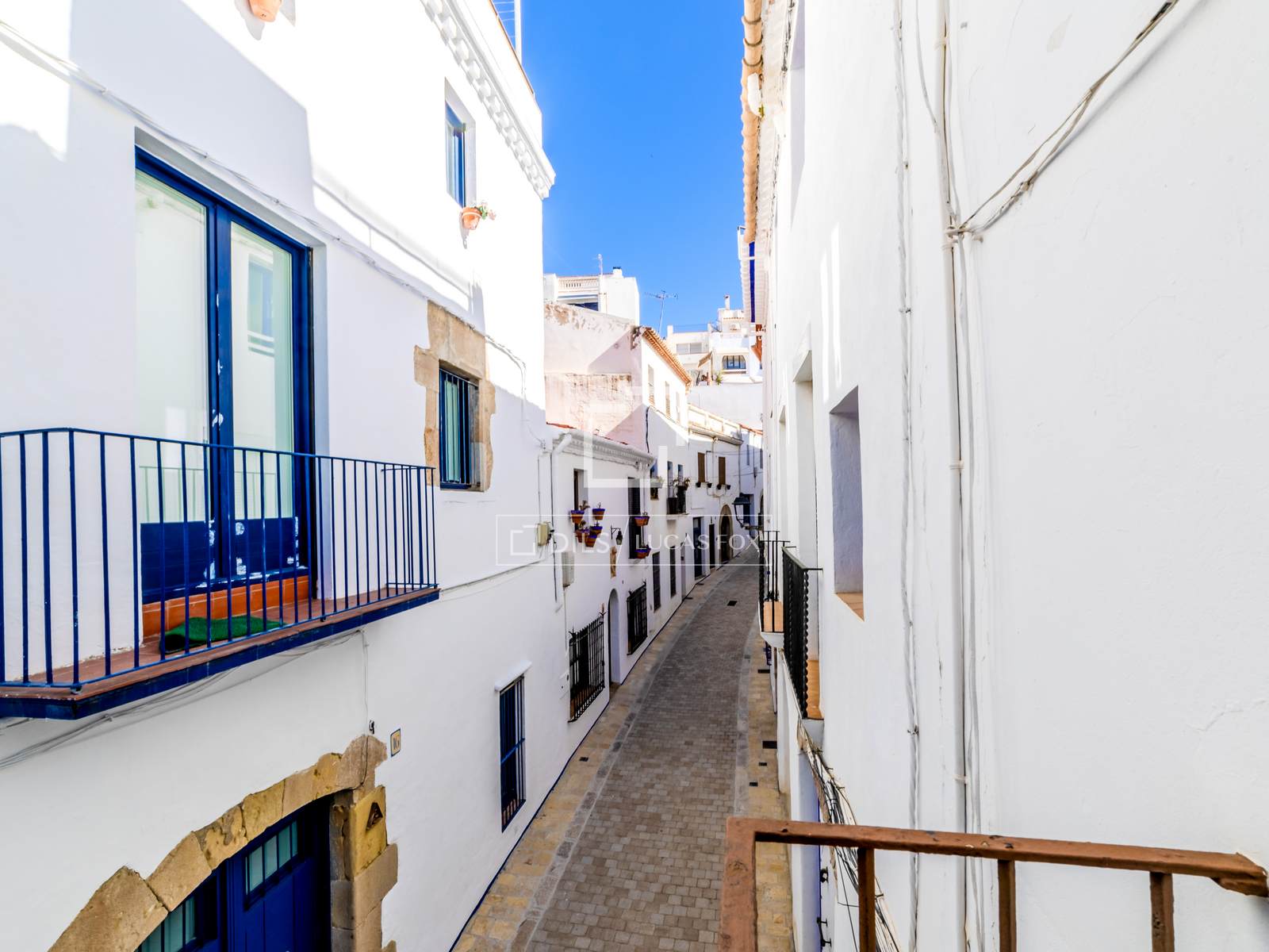 Villa à Sitges, Barcelona, Espagne 3 chambres, 125 m2 No. 164599