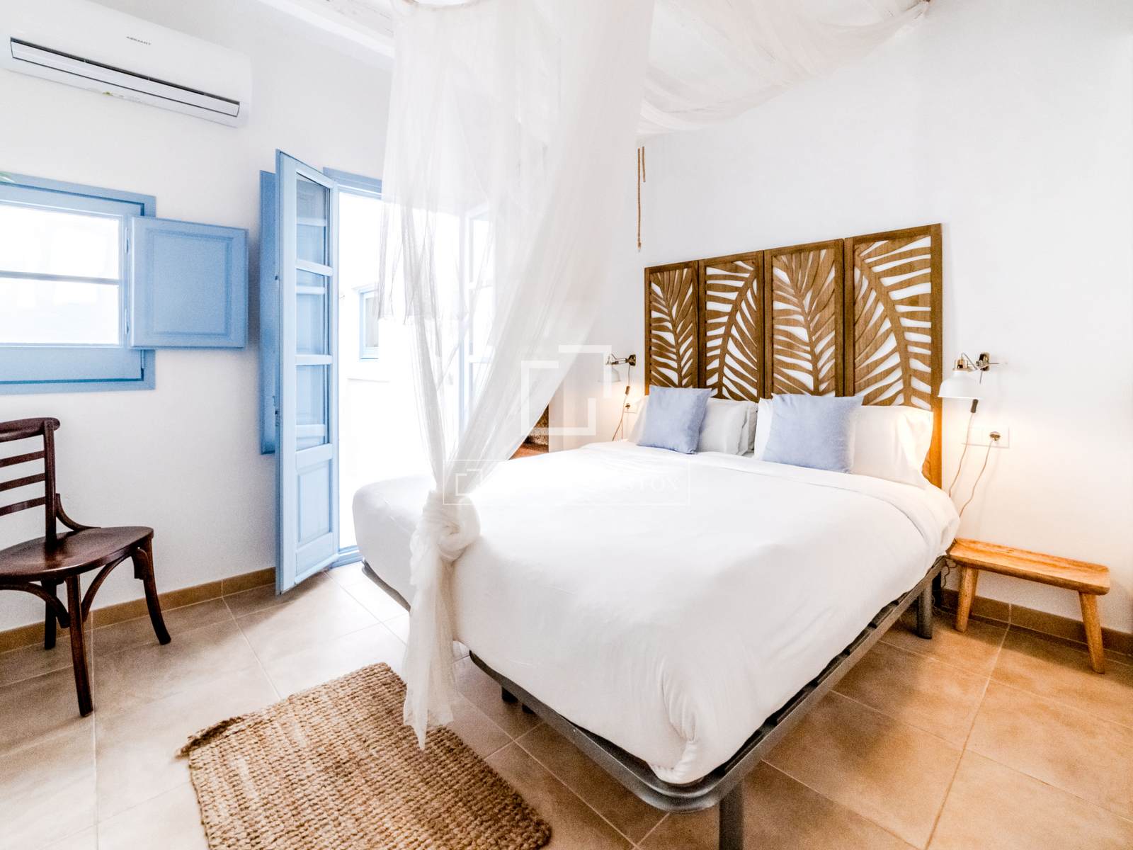 Villa à Sitges, Barcelona, Espagne 3 chambres, 125 m2 No. 164599