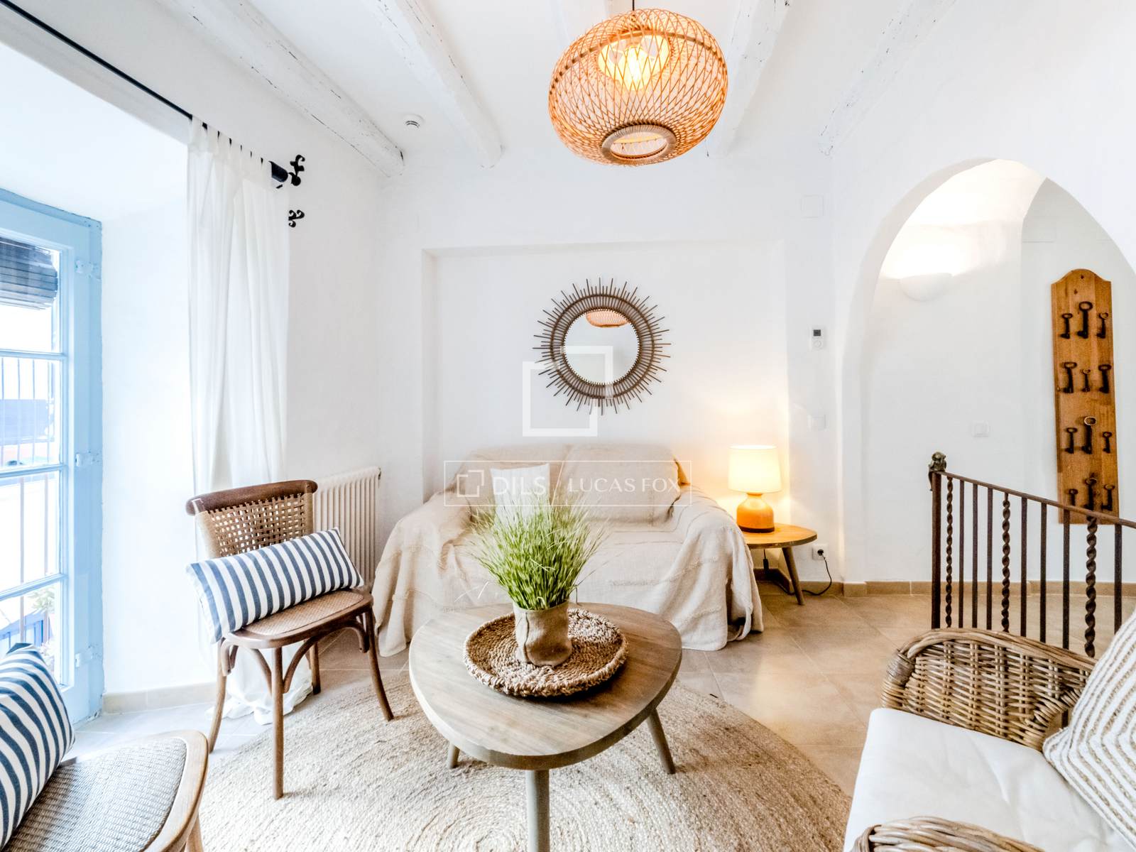 Villa à Sitges, Barcelona, Espagne 3 chambres, 125 m2 No. 164599