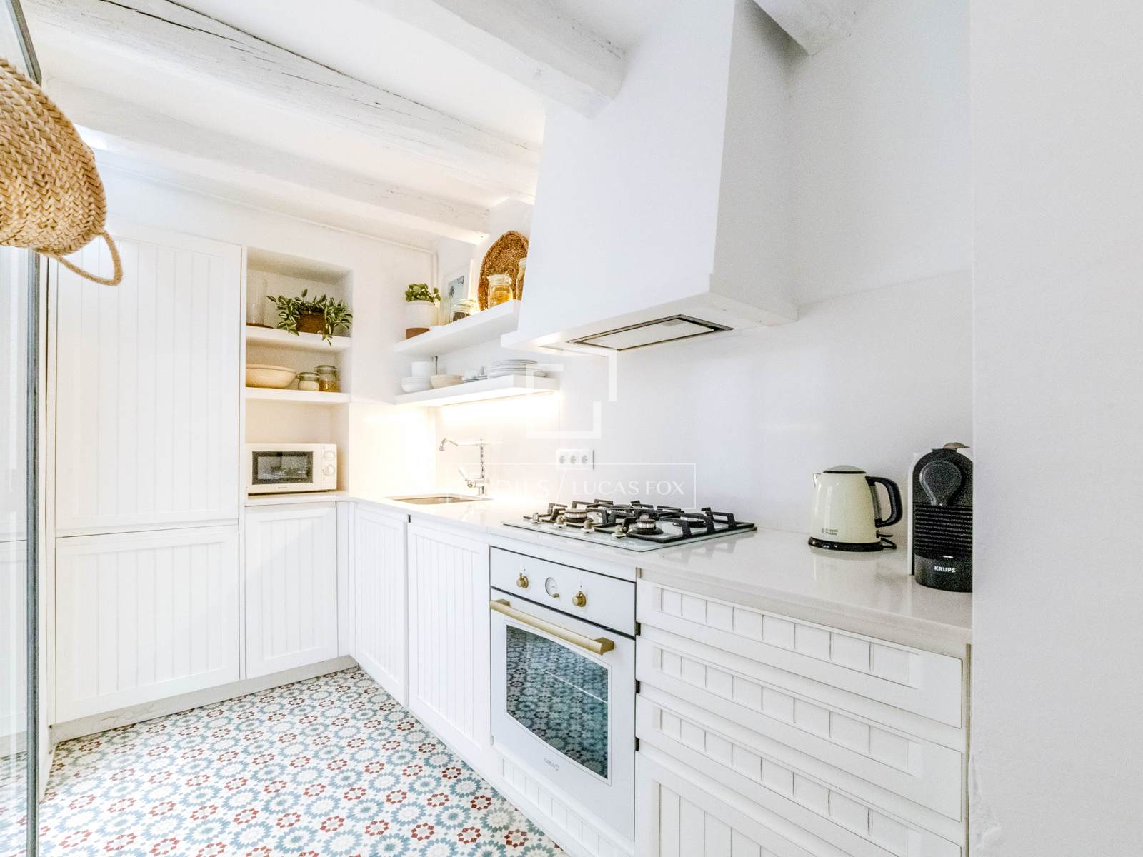Villa à Sitges, Barcelona, Espagne 3 chambres, 125 m2 No. 164599