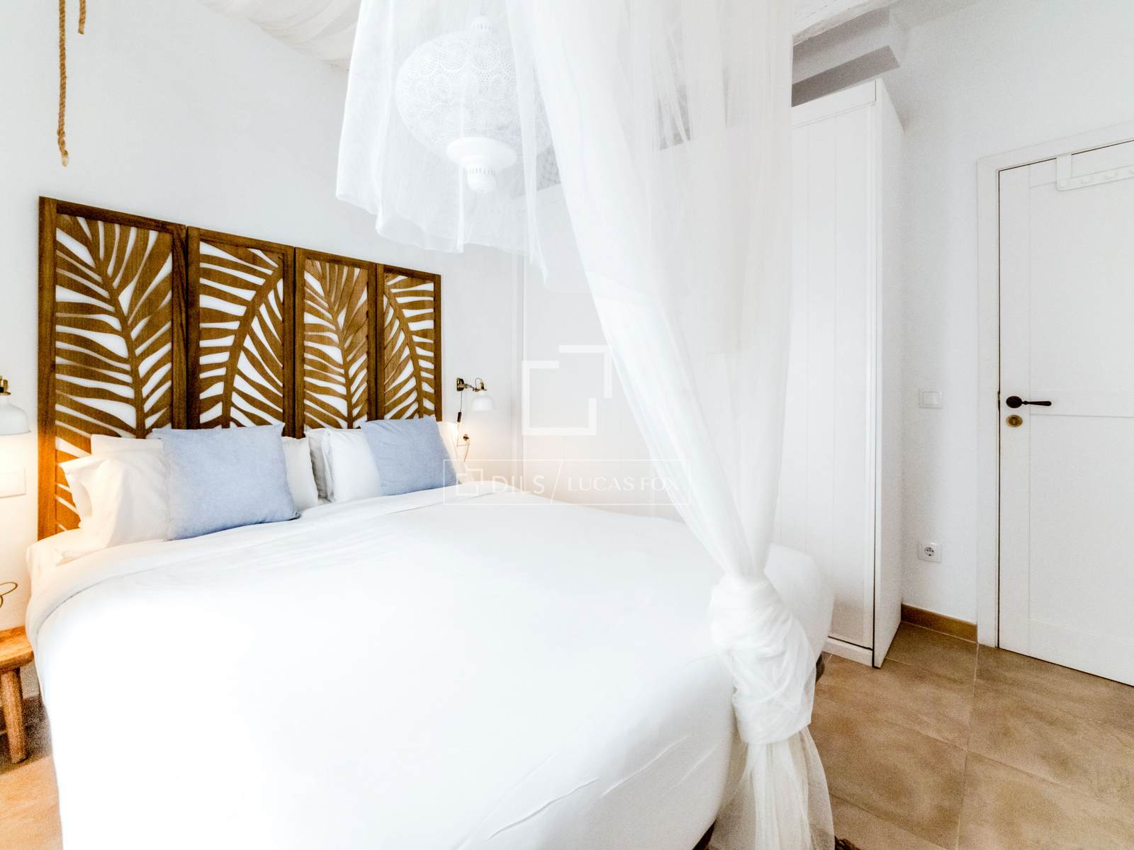 Villa à Sitges, Barcelona, Espagne 3 chambres, 125 m2 No. 164599