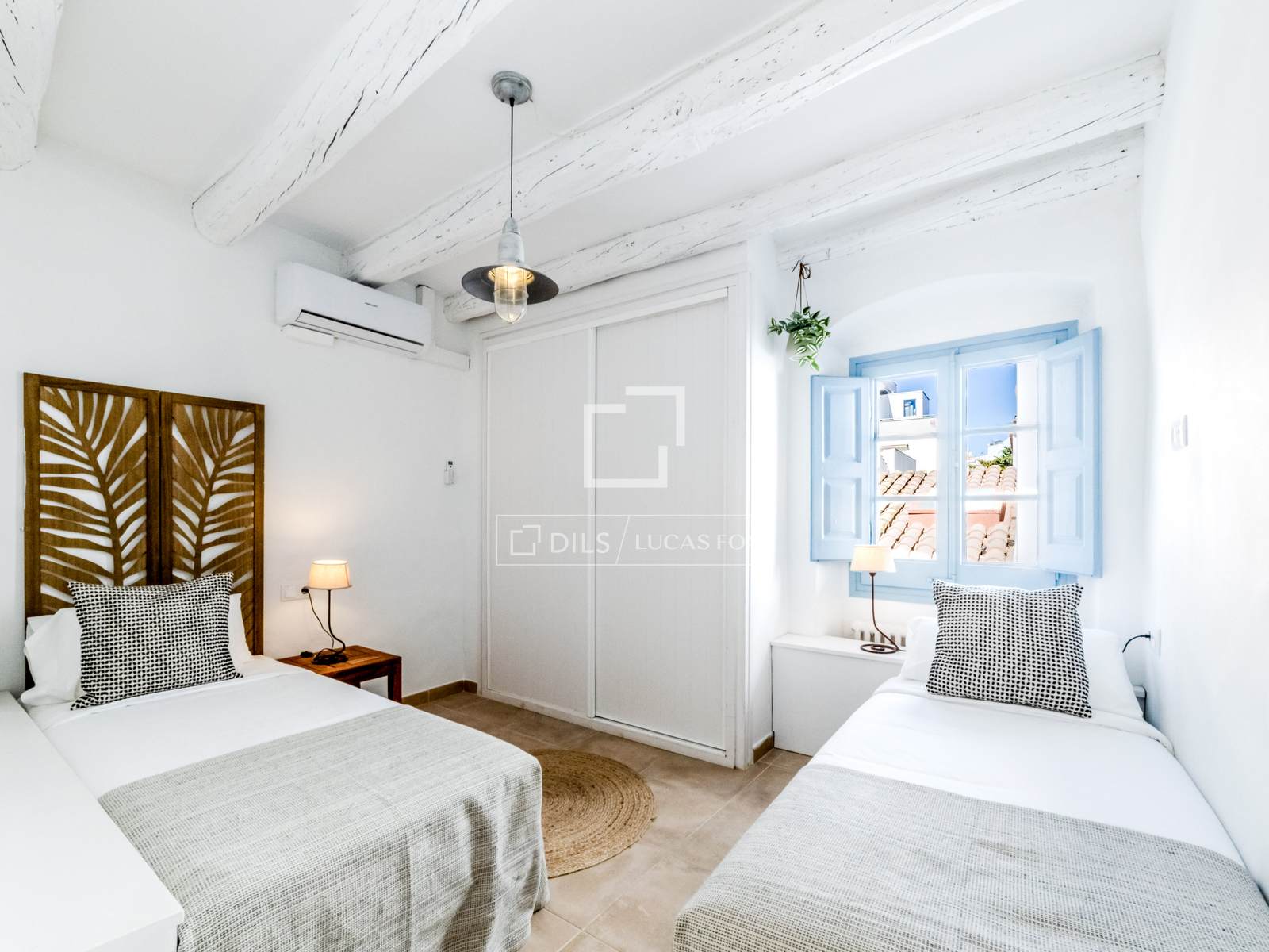 Villa à Sitges, Barcelona, Espagne 3 chambres, 125 m2 No. 164599