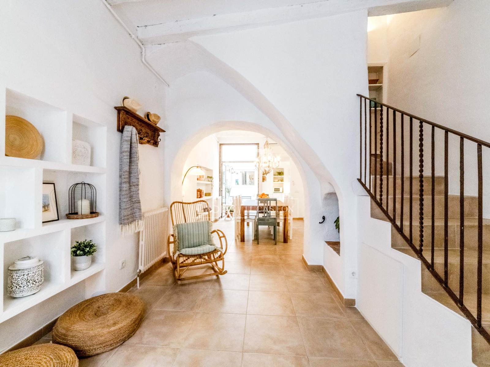 Villa à Sitges, Barcelona, Espagne 3 chambres, 125 m2 No. 164599
