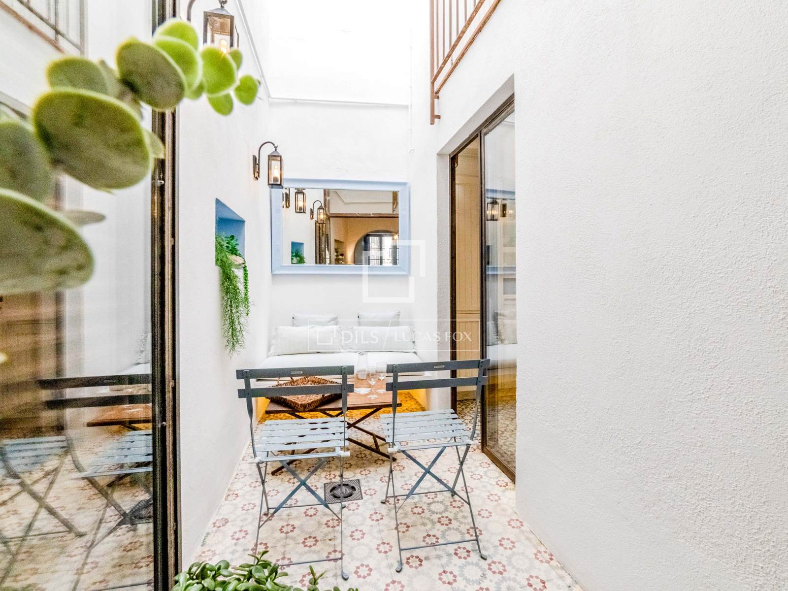 Villa à Sitges, Barcelona, Espagne 3 chambres, 125 m2 No. 164599