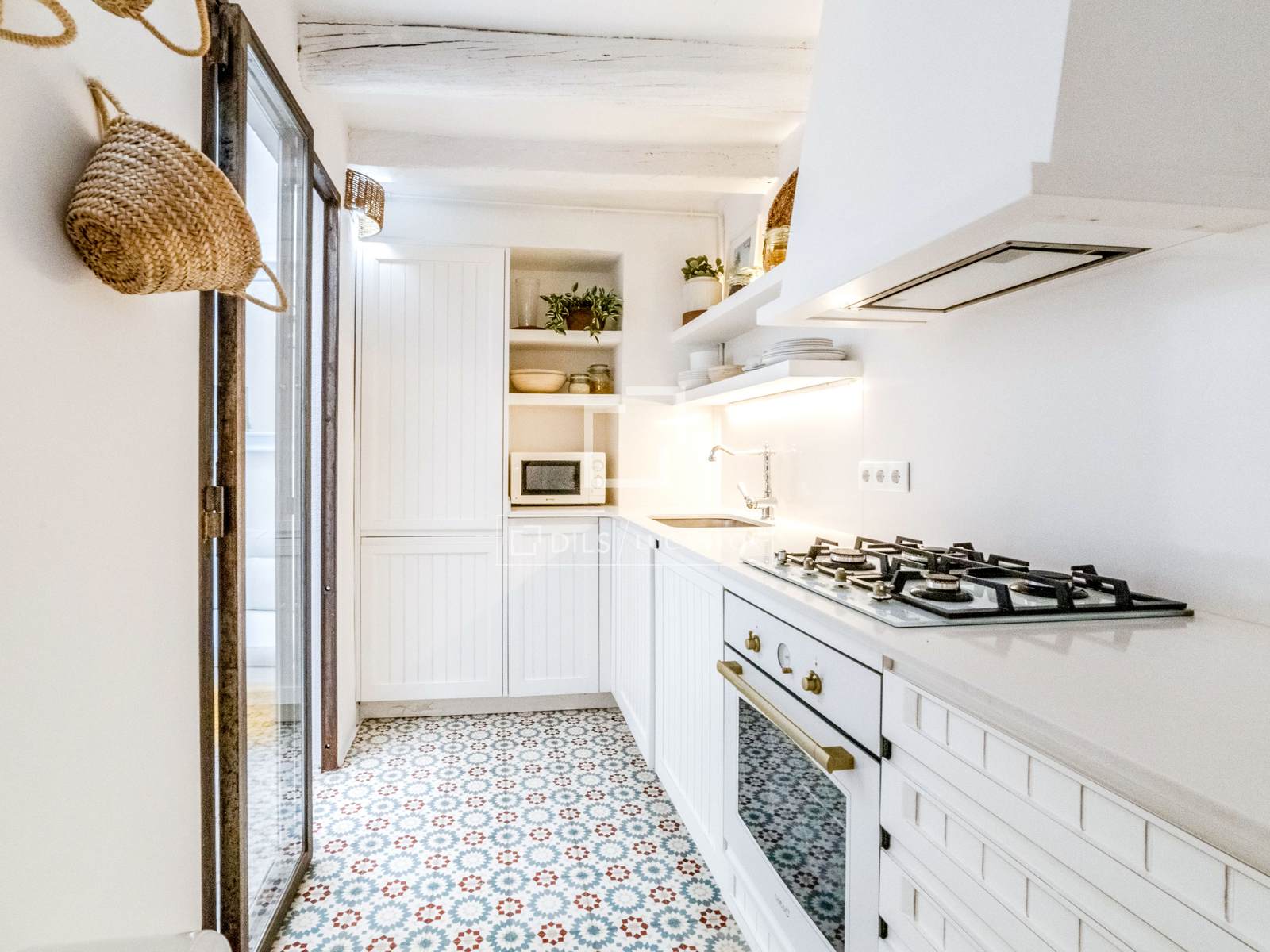 Villa à Sitges, Barcelona, Espagne 3 chambres, 125 m2 No. 164599
