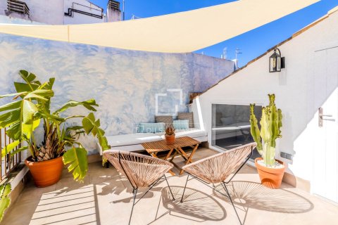 Villa in Sitges, Barcelona, Spain 3 bedrooms, 125 sq.m. No. 164599