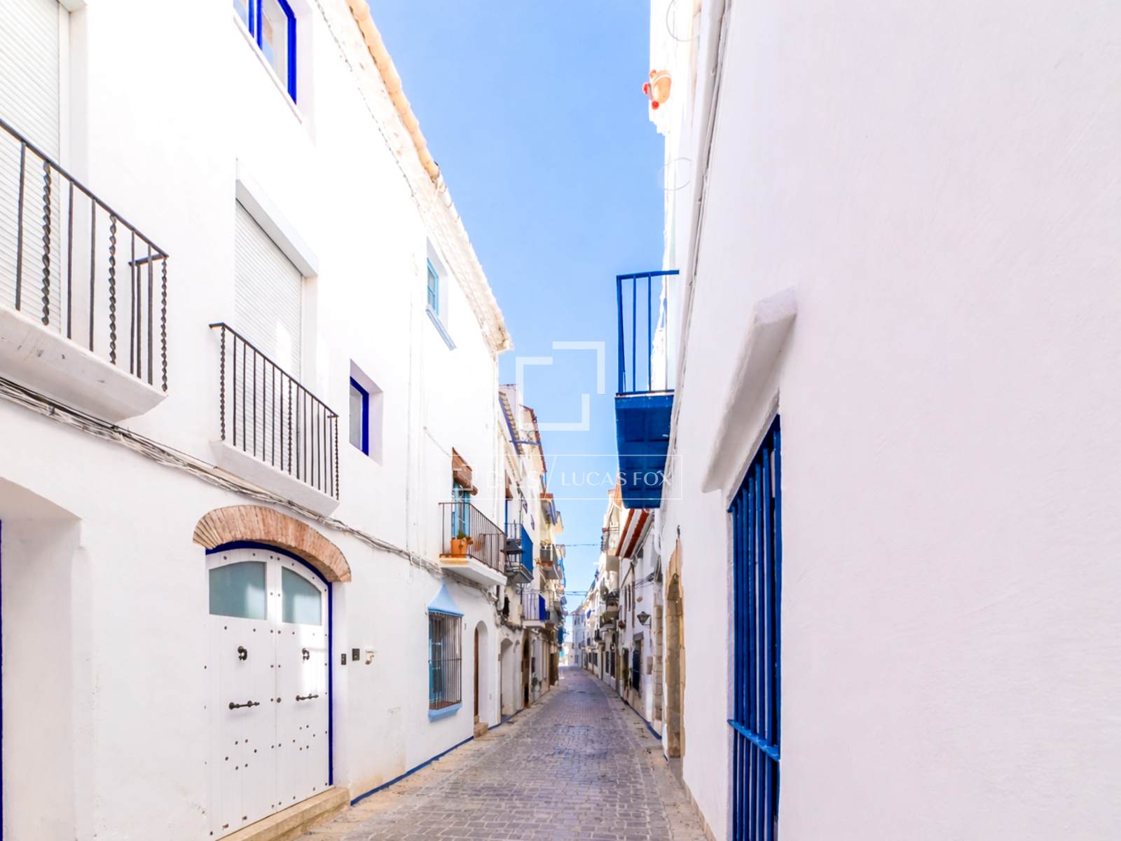 Villa à Sitges, Barcelona, Espagne 3 chambres, 125 m2 No. 164599