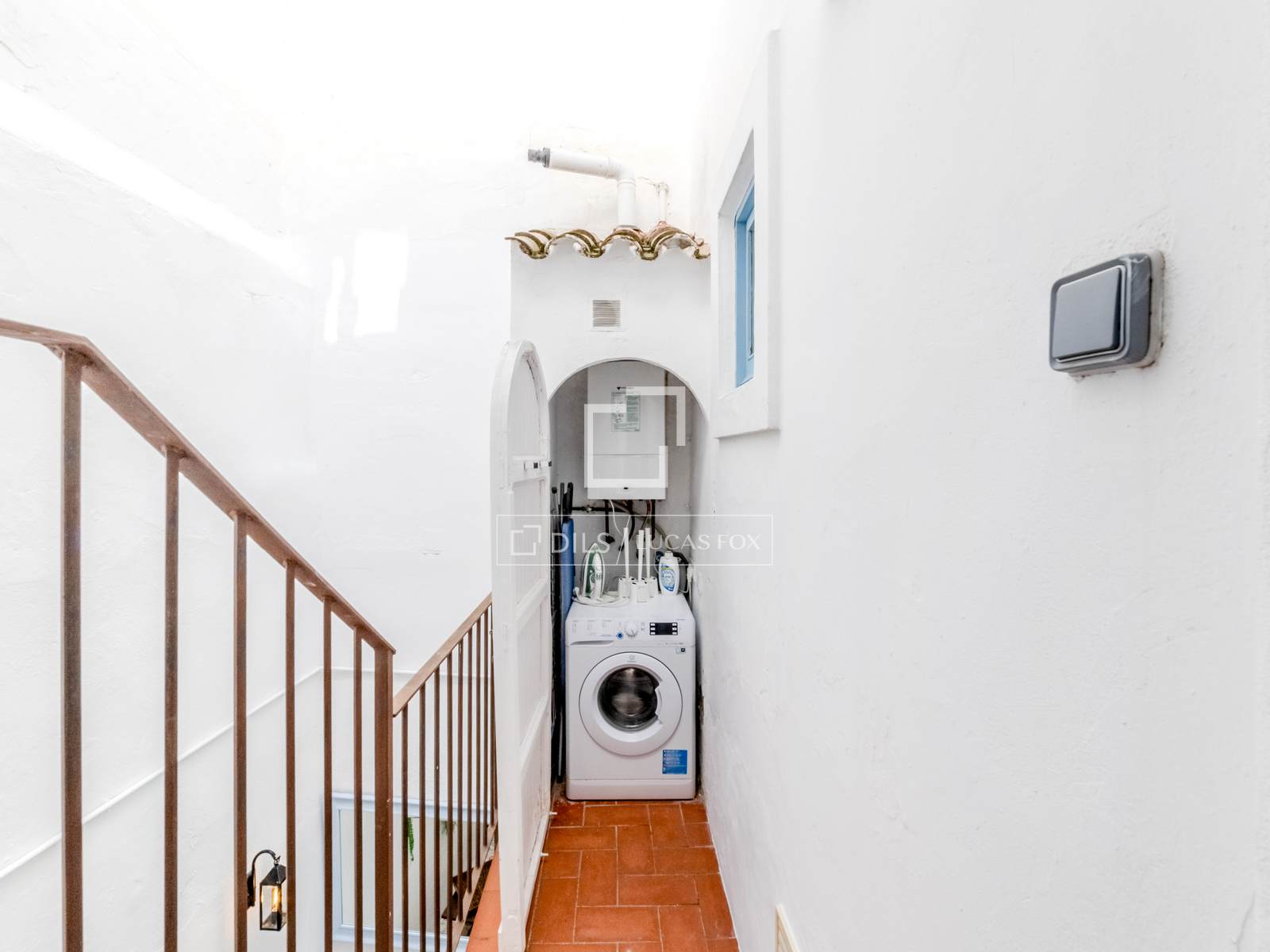 Villa à Sitges, Barcelona, Espagne 3 chambres, 125 m2 No. 164599