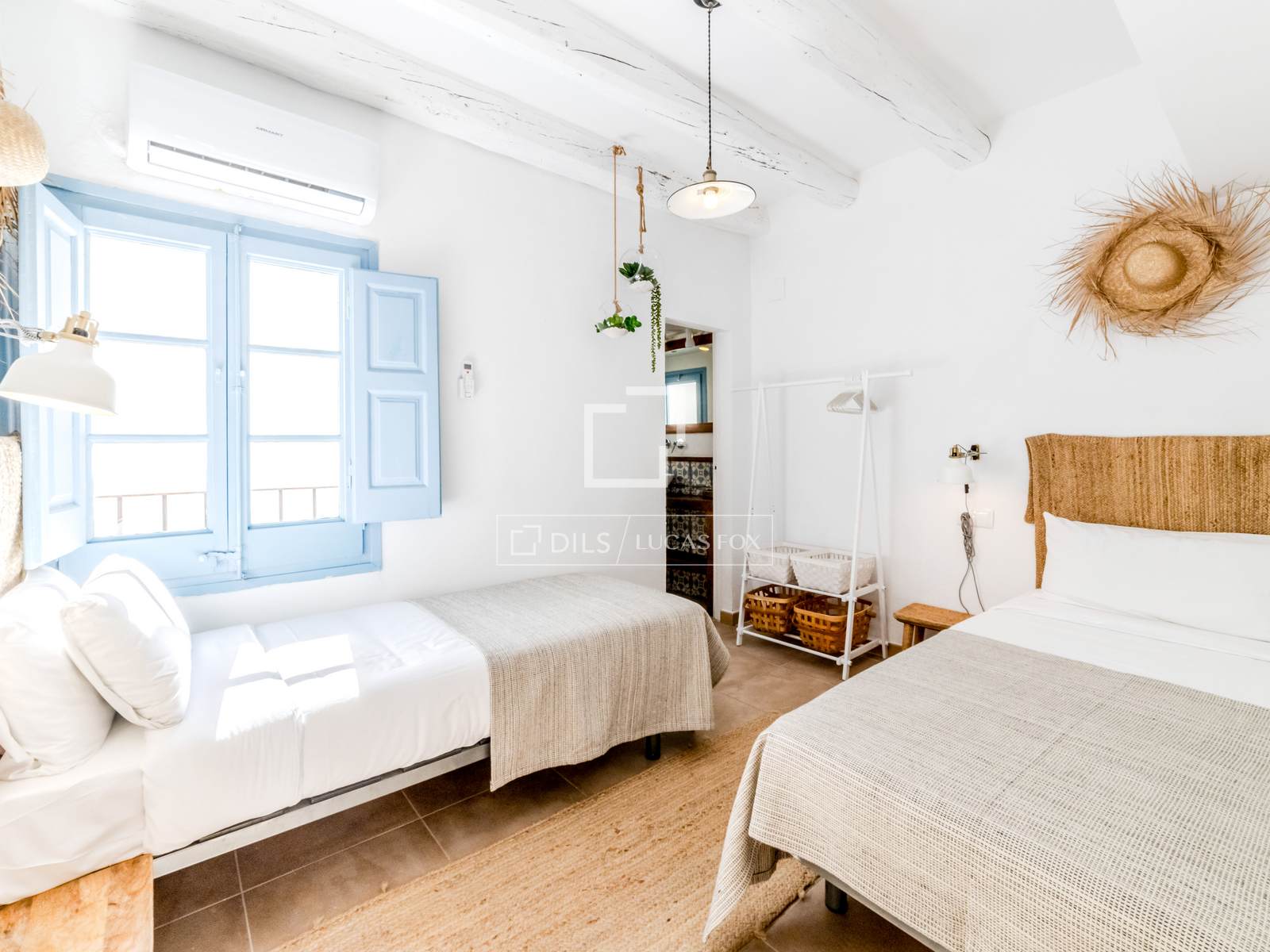 Villa à Sitges, Barcelona, Espagne 3 chambres, 125 m2 No. 164599