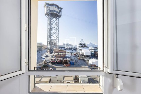 Huoneisto Barcelona, Espanja 2 makuuhuonetta, 60 m2 No. 164600