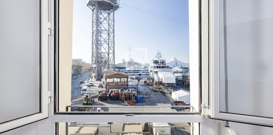 Huoneisto Barcelona, Espanja 2 makuuhuonetta, 60 m2 No. 164600