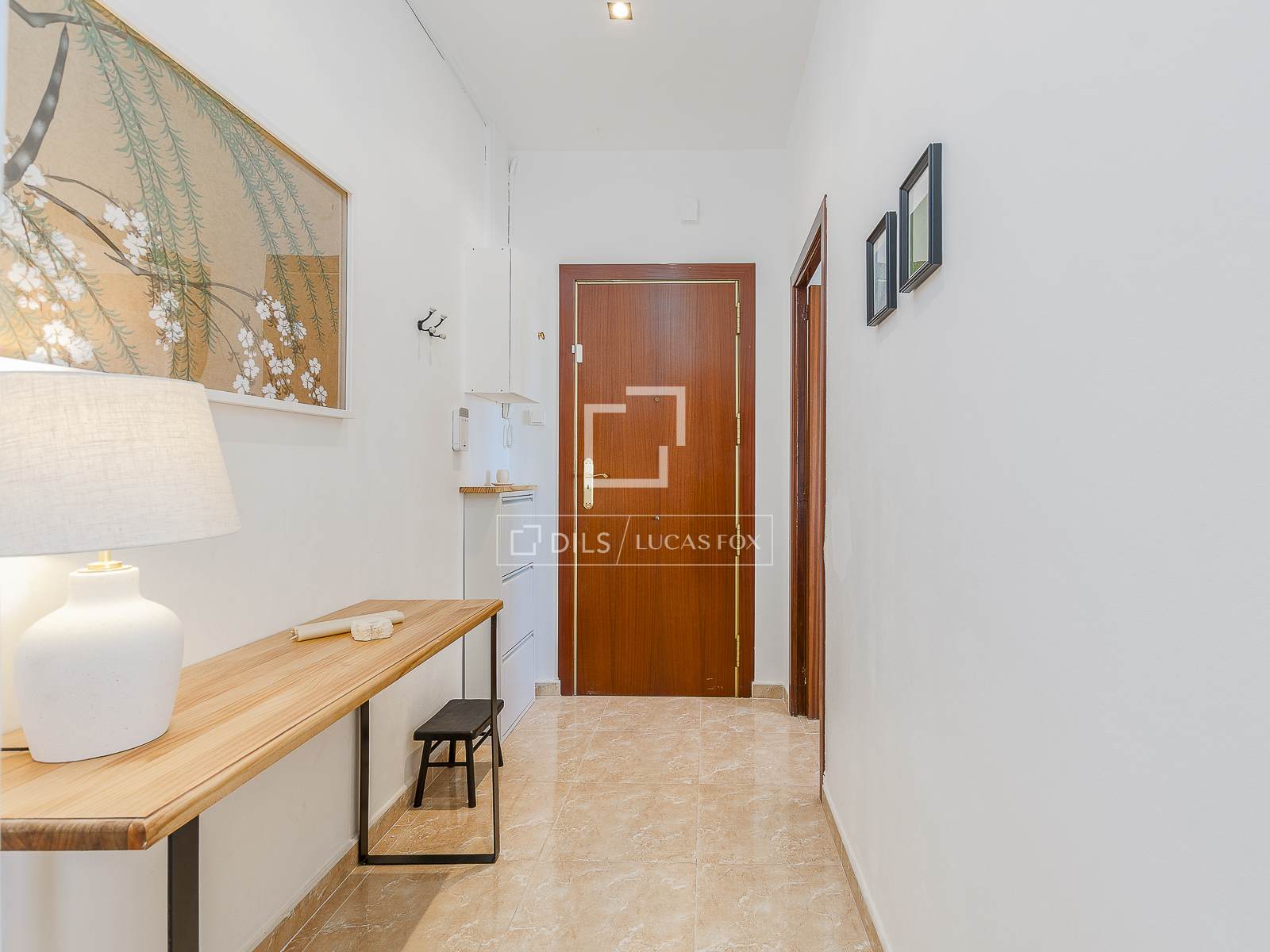 Lägenhet i Barcelona, Spanien 2 sovrum, 48 kvm. Nr. 164600