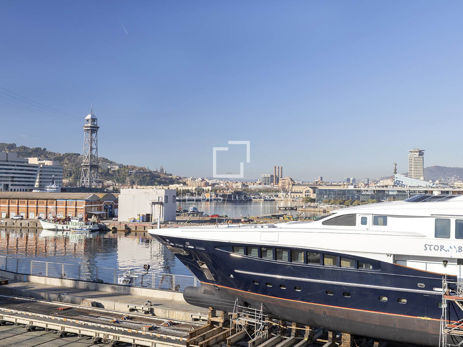 Lägenhet i Barcelona, Spanien 2 sovrum, 48 kvm. Nr. 164600