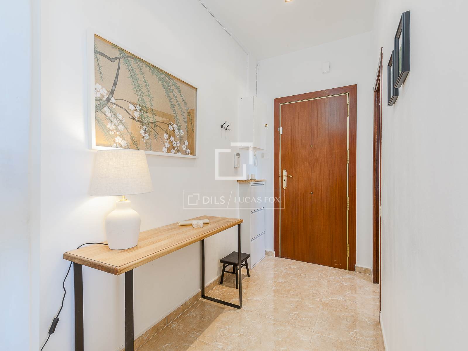 Lägenhet i Barcelona, Spanien 2 sovrum, 48 kvm. Nr. 164600