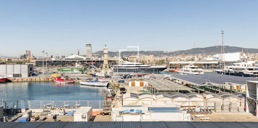 Huoneisto Barcelona, Espanja 2 makuuhuonetta, 48 m2 No. 164600