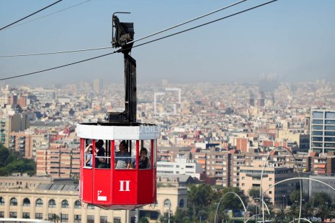 Huoneisto myytävänä Barcelona, Espanja, 2 makuuhuonetta, 60 m2 No. 164600 - kuva 14