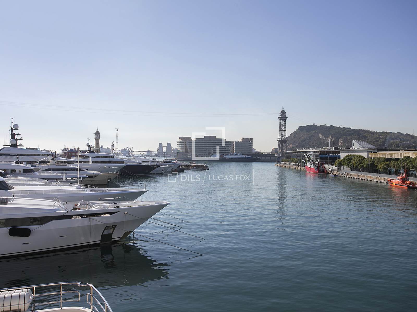 Lägenhet i Barcelona, Spanien 2 sovrum, 48 kvm. Nr. 164600