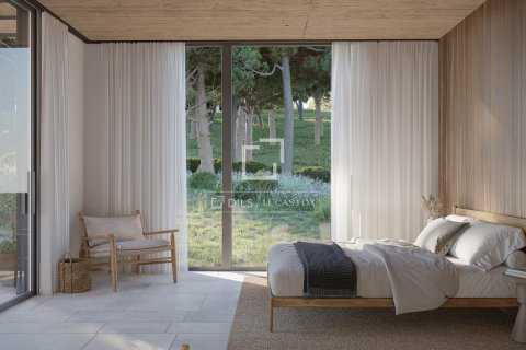 Villa for sale in Cabrils, Barcelona, Spain 6 bedrooms, 331 sq.m. No. 164604 - photo 9