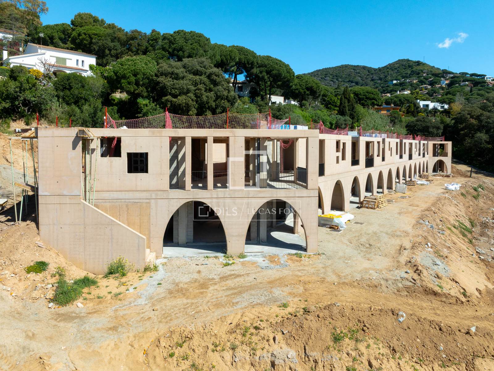 Villa en Cabrils, Barcelona, España 6 dormitorios, 264 m2 No. 164604