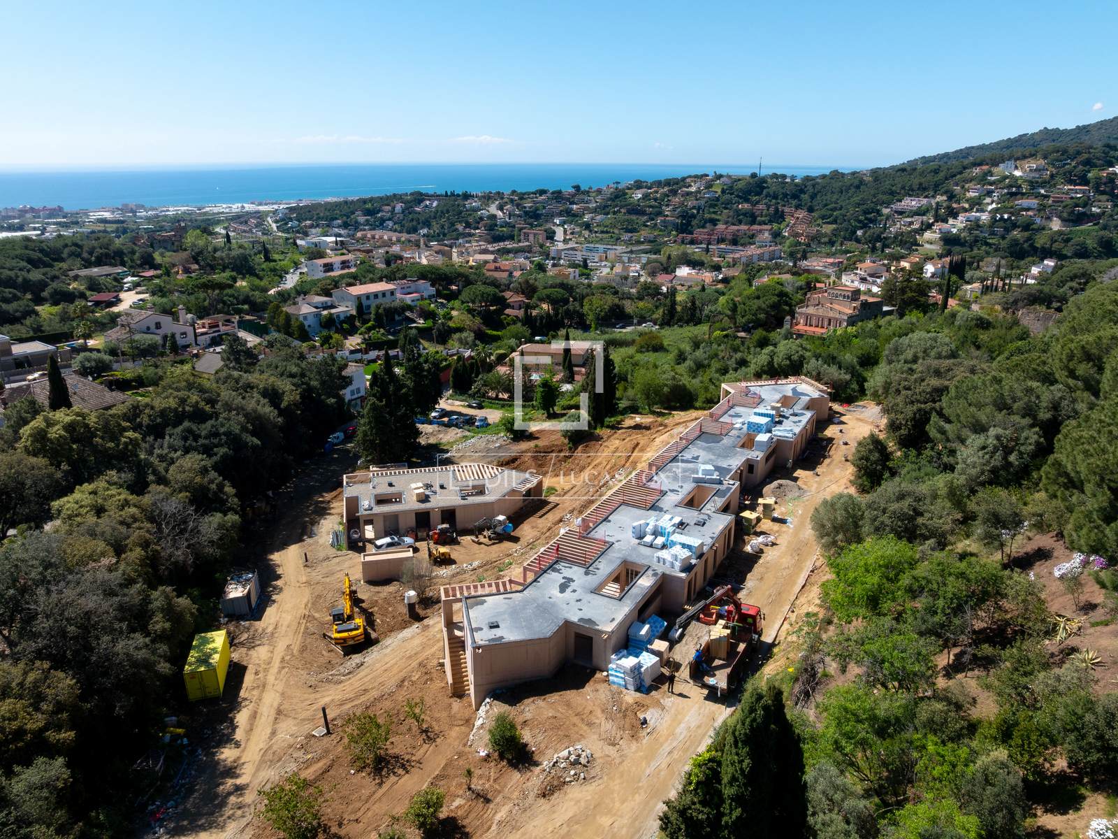 Villa en Cabrils, Barcelona, España 6 dormitorios, 264 m2 No. 164604