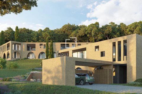 Villa for sale in Cabrils, Barcelona, Spain 6 bedrooms, 264 sq.m. No. 164604 - photo 20