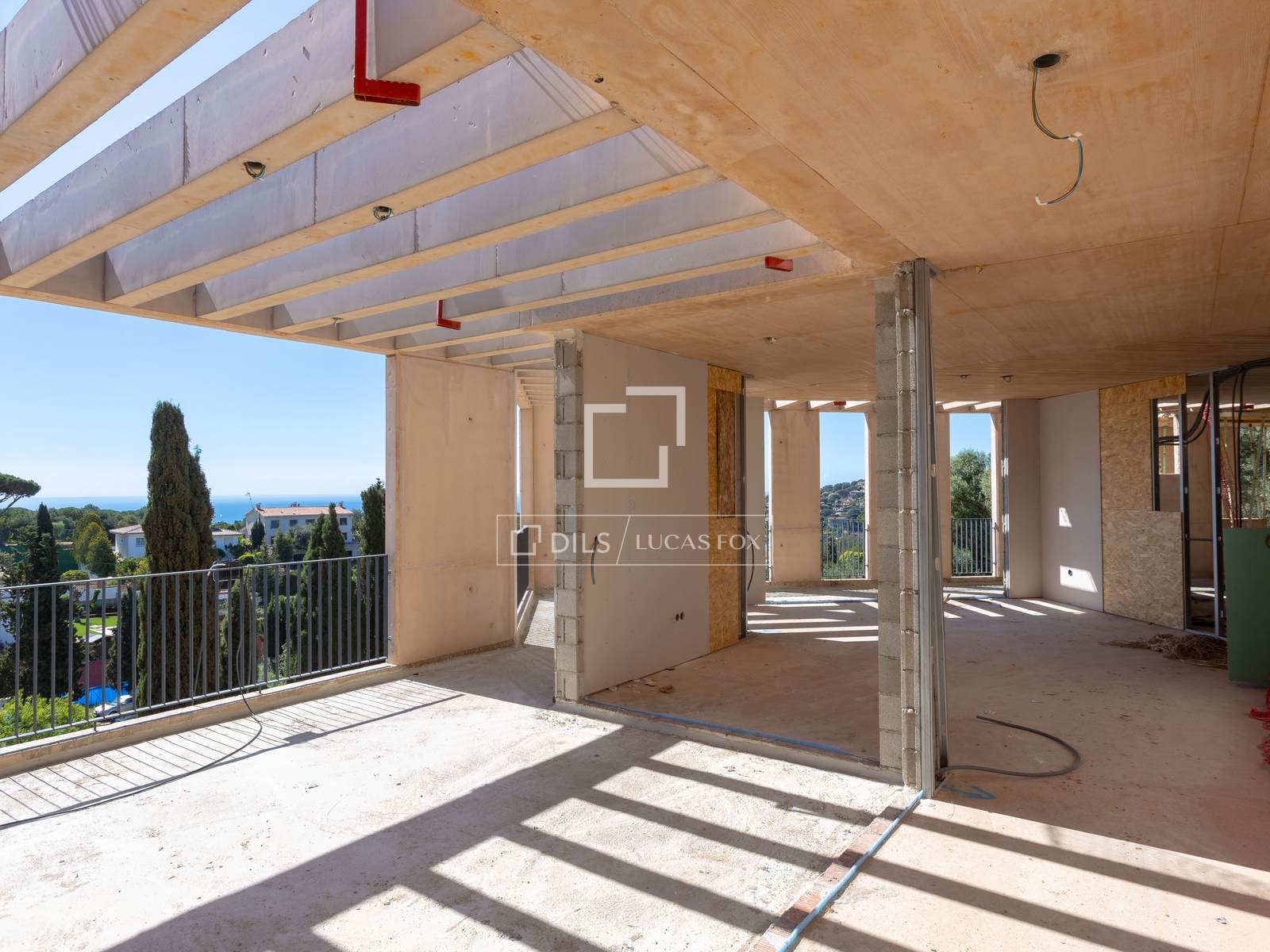 Villa en Cabrils, Barcelona, España 6 dormitorios, 264 m2 No. 164604