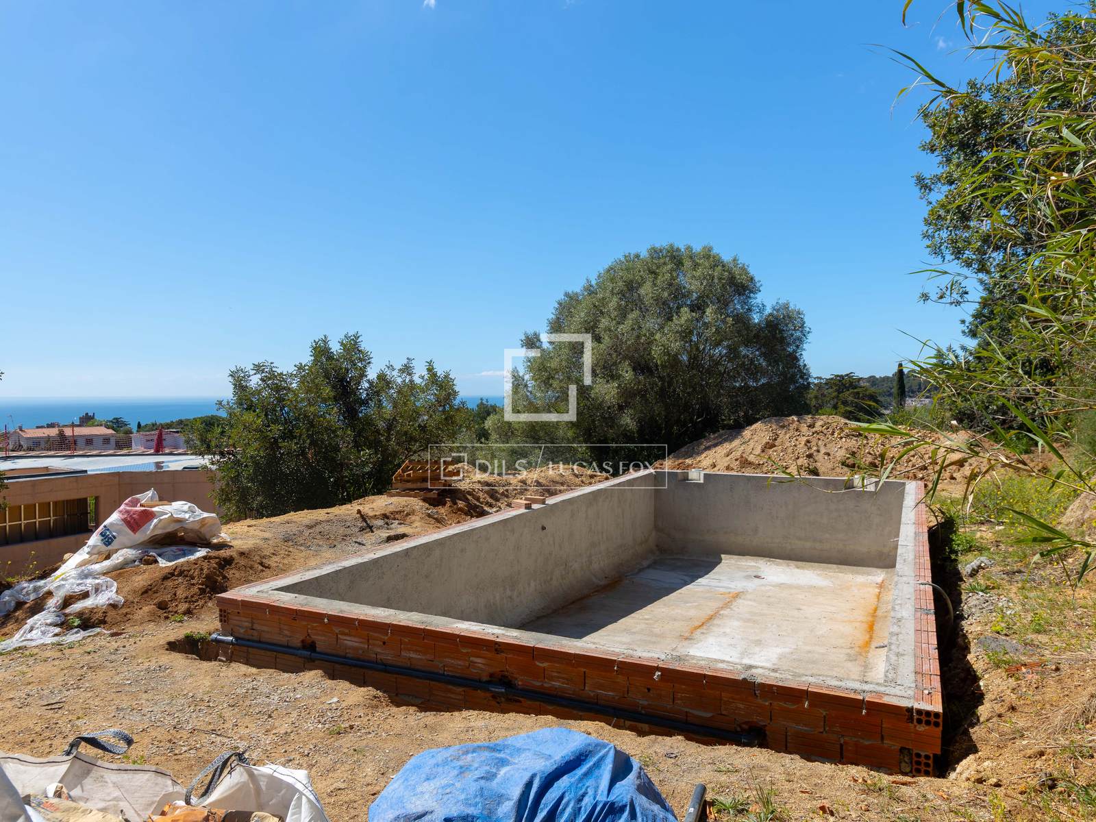 Villa en Cabrils, Barcelona, España 6 dormitorios, 264 m2 No. 164604