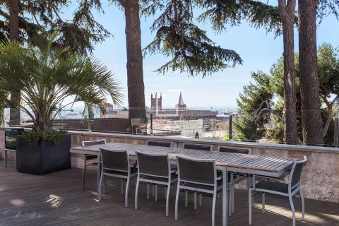 Villa à louer à Barcelona, Espagne, 6 chambres, 678 m2 No. 164605 - photo 4