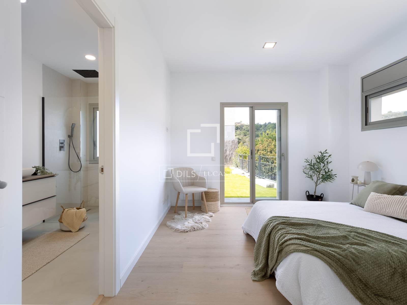 Villa a Alella, Barcelona, Spagna 4 camere da letto, 330 mq. N° 164601