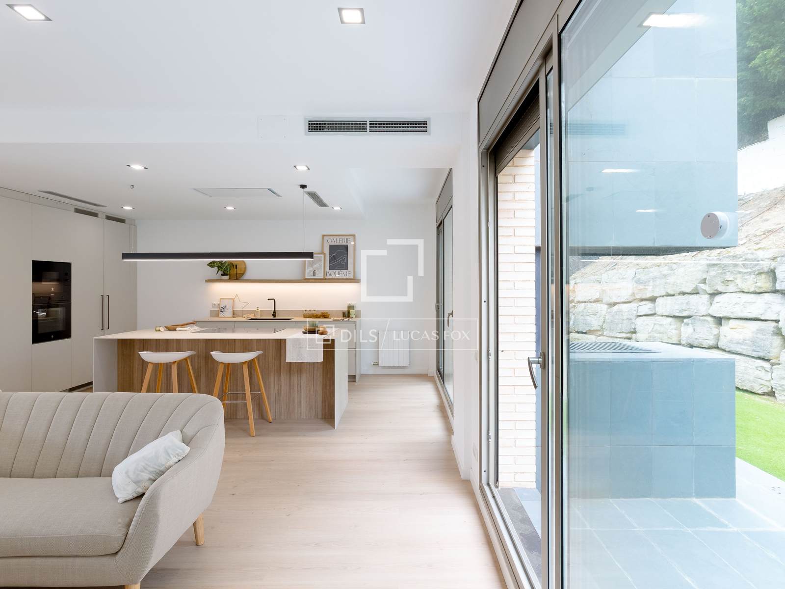 Villa a Alella, Barcelona, Spagna 4 camere da letto, 330 mq. N° 164601