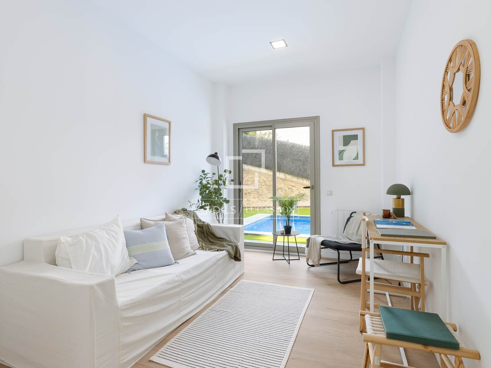 Villa a Alella, Barcelona, Spagna 4 camere da letto, 330 mq. N° 164601