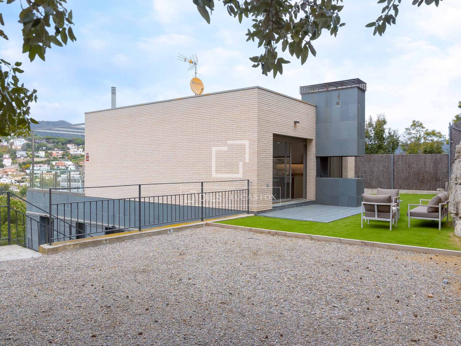 Villa a Alella, Barcelona, Spagna 4 camere da letto, 330 mq. N° 164601
