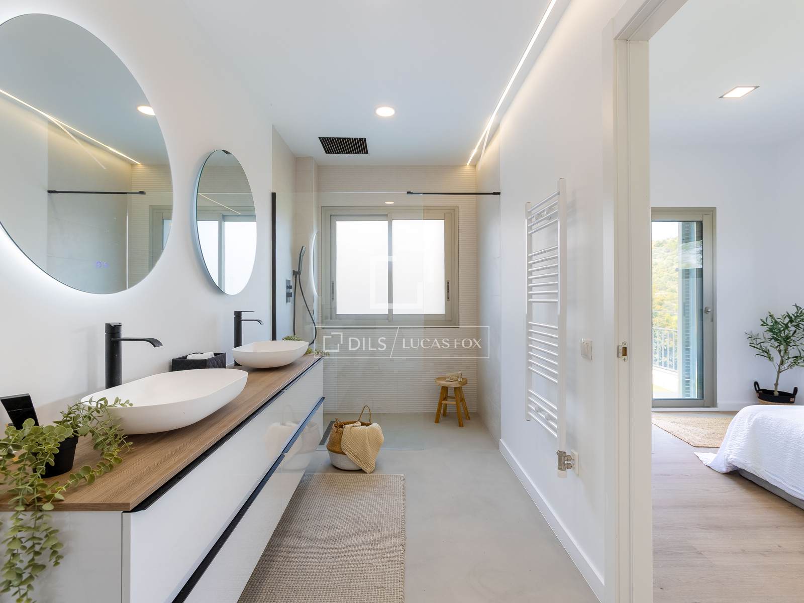 Villa a Alella, Barcelona, Spagna 4 camere da letto, 330 mq. N° 164601