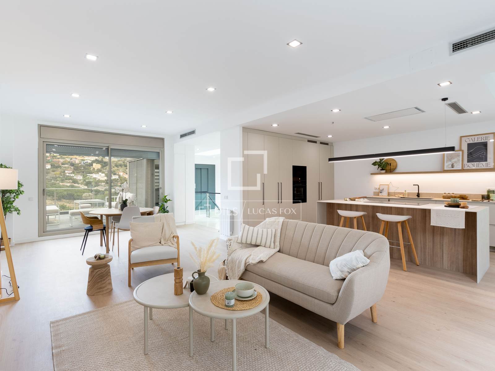 Villa a Alella, Barcelona, Spagna 4 camere da letto, 330 mq. N° 164601